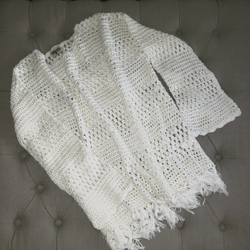 Show Me Your Mumu Paula Pullover Swim Coverup